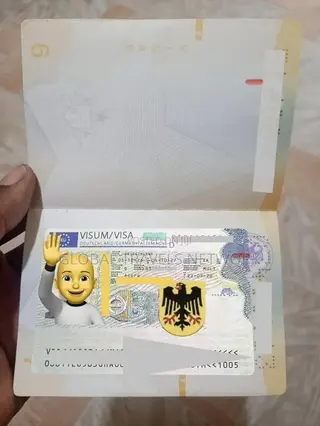 Schengen Visa Typ- D Process