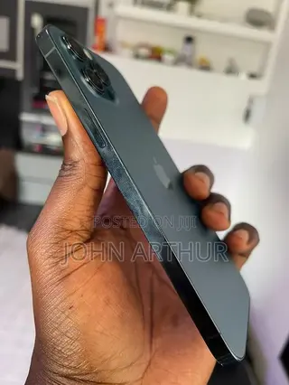 Apple iPhone 12 Pro Max 256 GB Blue
