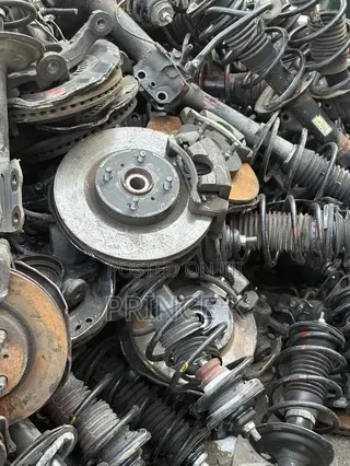 Toyota Vitz and Yaris Front Shocks