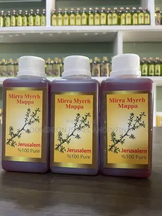 Mirra Myrrh