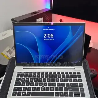 Laptop HP EliteBook 840 G8 8GB Intel Core i5 SSD 256GB