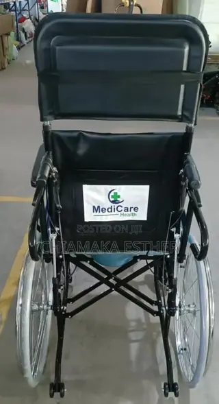 Wheelchair Long Back