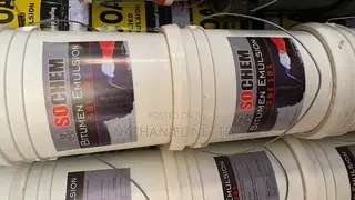 Waterproof Bitumen Paint