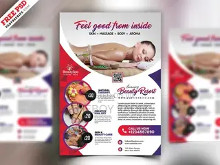 Brand Product Flyers Service