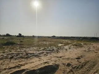 Half Plot for Sale at SkyPort City, Tsopoli – GHC 25,000