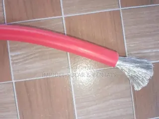 50mm Battery DC Cable or Wire Pure Tinned Copper Solar Battery Cable