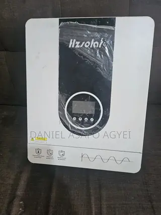 6kva Intelligent Solar Inverter