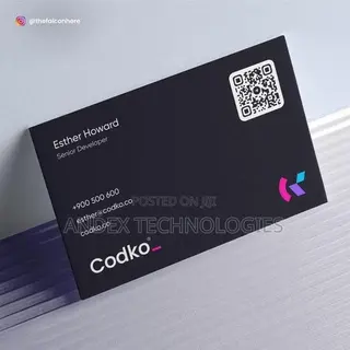 Digital Business Card