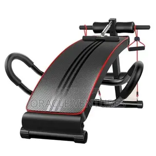 Multifunctional Adjustable Abdominal Bench