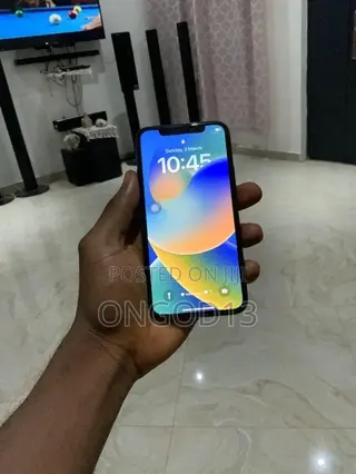 Apple iPhone 11 Pro 256 GB Gray