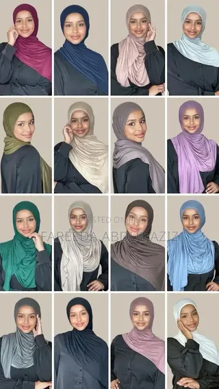 Jersey Veils