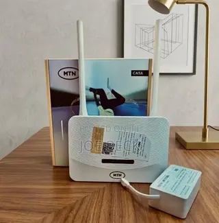 MTN 4g Router