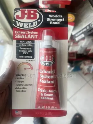 JB Weld Exhaust System Sealant
