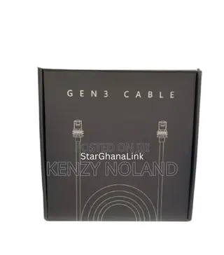 Starlink Gen 3 Cable