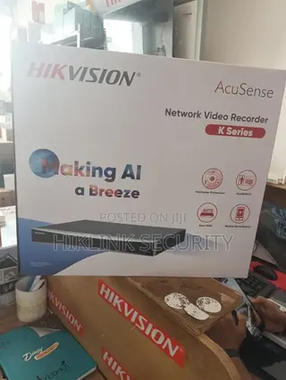 Hikvision 32 Channel NVR 32 NXI K2