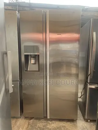Samsung Double Door Fridge