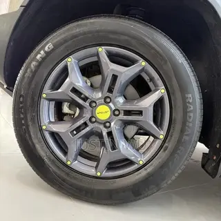 New Jetour T2 2.0 Petrol AWD 2024 Gray