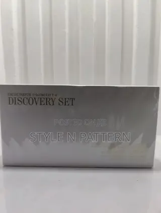 Zara Discovery Set 480ml