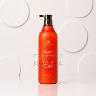 Bismid Super Bleaching Milk Bubble Bath