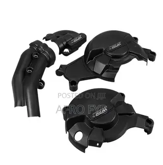 Protective Engine Case for Yamaha MT-07, XSR700 and FZ Models