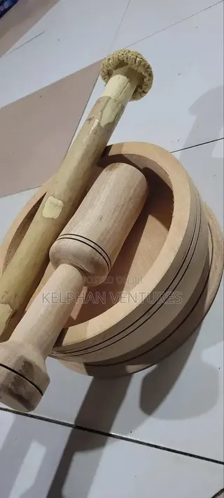 Mini Mortar And 2 Pestles