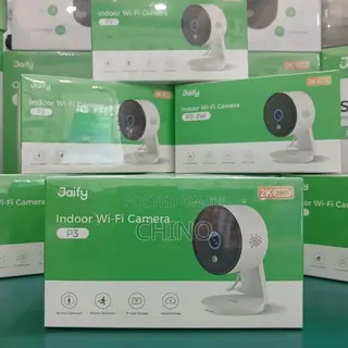 Jaify P3-3w Indoor Wi-Fi Camera