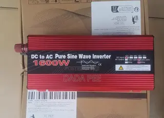 12v Solar Inverter 1600w