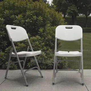 Plastic Folding Chair