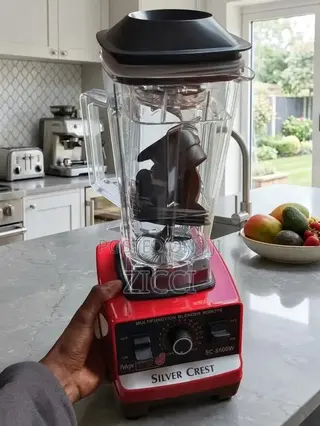 Professional Silver Crest Blender 2 in 1