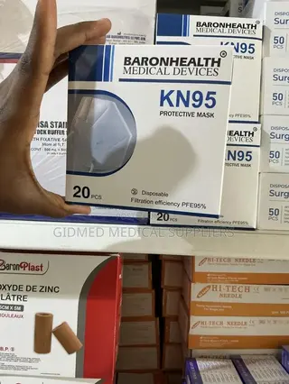 KN95 Face Mask