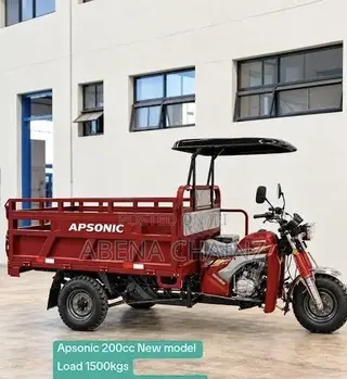 New Apsonic AP150-200 2026 Blue