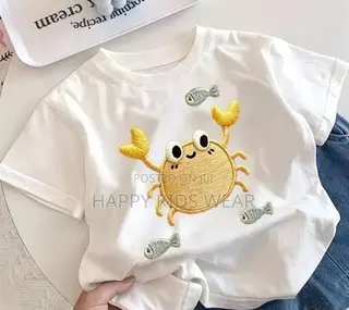 Casual T Shirts for Kids
