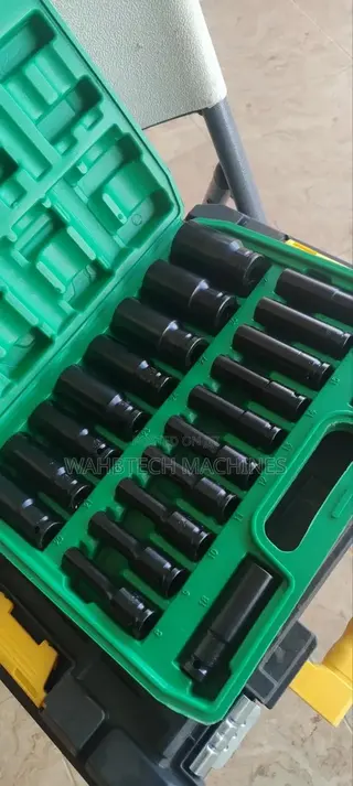 Wrench Socket 20pcs Set