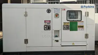 45kva Perkins Generator