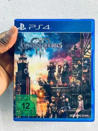 Kingdom Hearts III