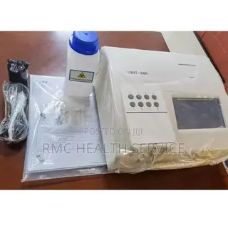 Chemistry Analyzer Urit (Semi-Auto)