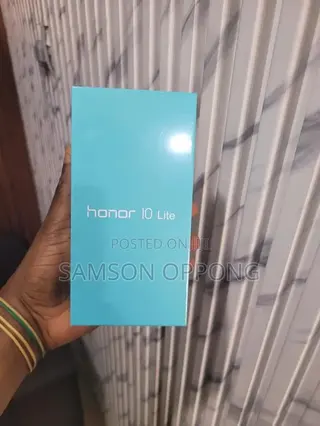 New Huawei Honor 10 Lite 128 GB