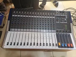 KV 160 Powerd Mixer 16 Channels