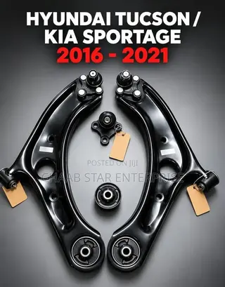 Hyundai Tucson 2016-2021/ Kia Sportage Lower Control Arms Pair