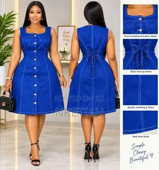 Ladies Dresses