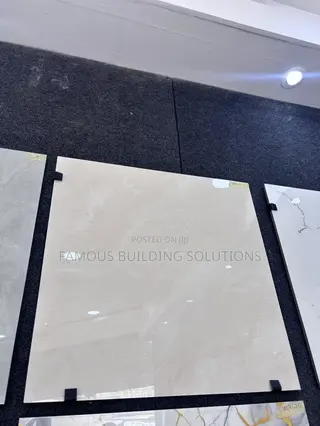 60x60 Polished Tiles(Made in Ghana)