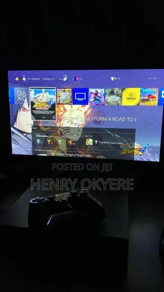 Console Jailbreak & Games Installation
