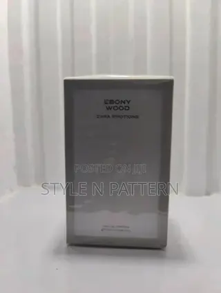 Zara Ebony Wood 100ml