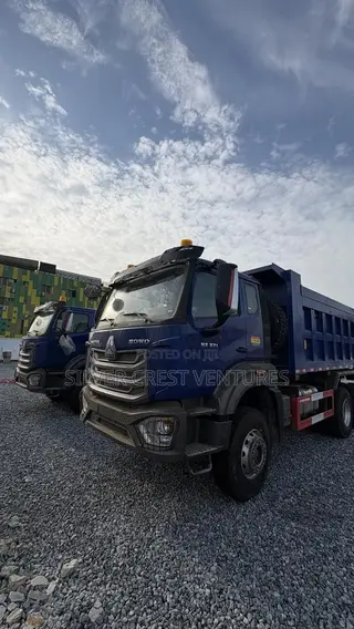 Brand New 2026 Heavy Duty Trucks