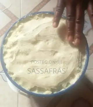 Face and Body Oil Fresh Butter