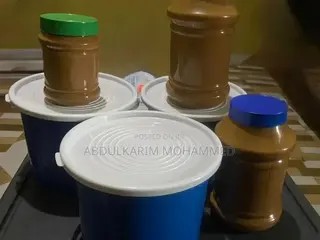 Pure Organic Groundnut Paste/Peanut Butter