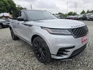 Land Rover Range Rover Velar P340 S 4x4 2020 Silver
