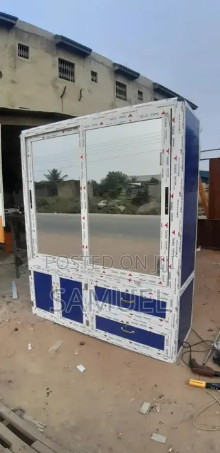 Upgrade Ur Space With Top-Norch Aluminum Fabrication, Wardrobes