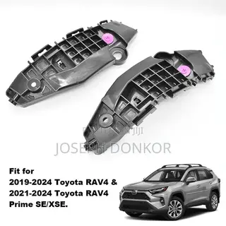 Rav 4 Bumper Locker 2019,2020,2021,2022,2023,2024,2025