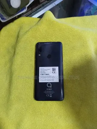 Alcatel 1S (2020) 32 GB Gray